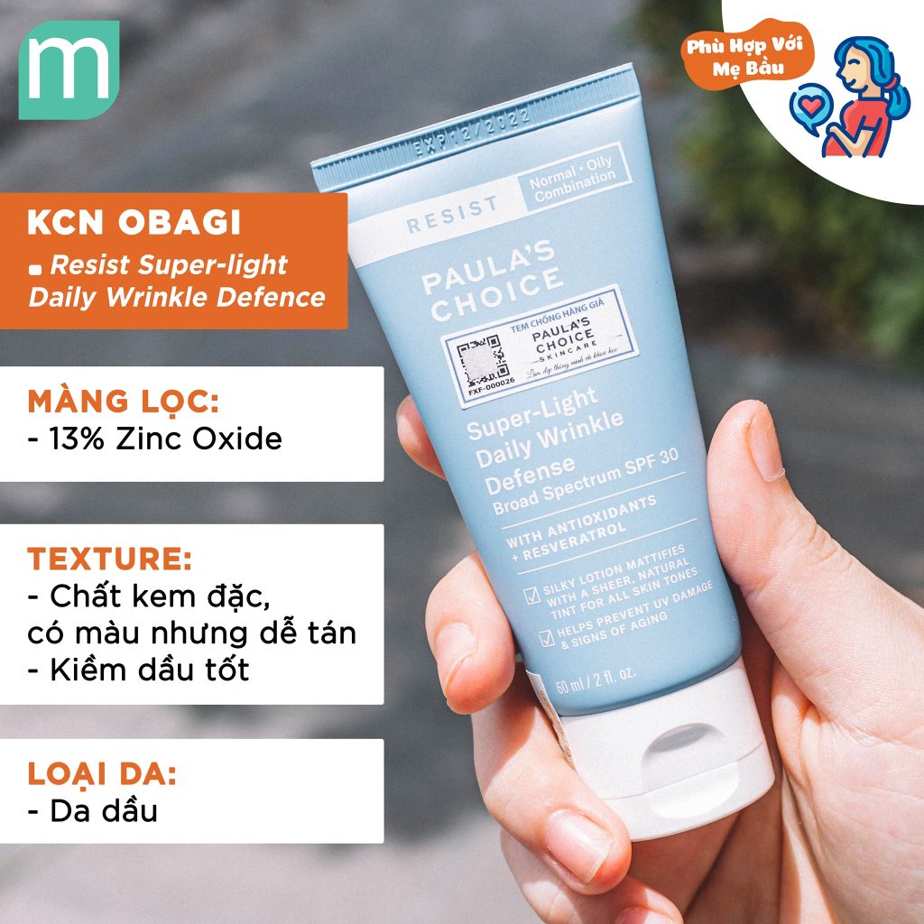 Chọn kem chống nắng cho bà bầu Chọn kem chống nắng cho bà bầu