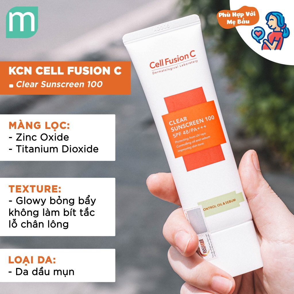 Chọn kem chống nắng cho bà bầu Chọn kem chống nắng cho bà bầu