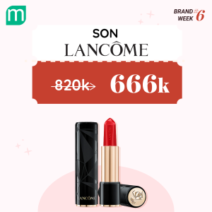 Brand Week Makeup - Tuần lễ của sự xinh đẹp