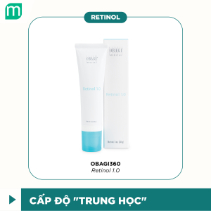 Tháp Hoạt Chất Trị Mụn: Từ Cơ Bản Đến Master