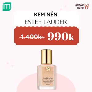 Brand Week Makeup - Tuần lễ của sự xinh đẹp