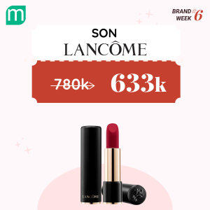 Brand Week Makeup - Tuần lễ của sự xinh đẹp