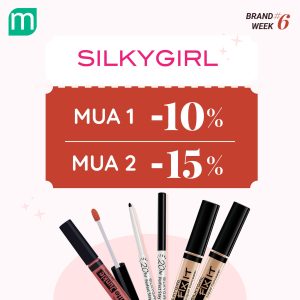 Brand Week Makeup - Tuần lễ của sự xinh đẹp