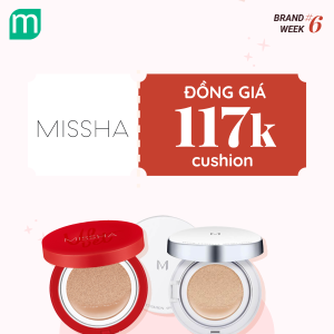 Brand Week Makeup - Tuần lễ của sự xinh đẹp