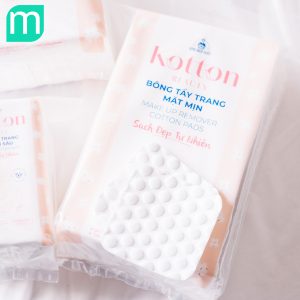 Bông Tẩy Trang Kotton Beauty