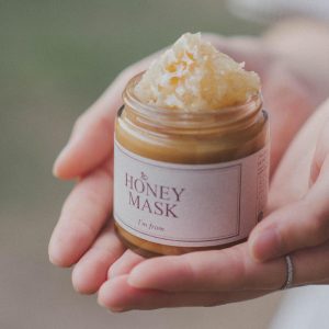 Mặt nạ I'm From Honey Mask 120gr Mặt nạ I'm From Honey Mask 120gr