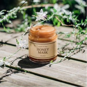 Mặt nạ I'm From Honey Mask 120gr Mặt nạ I'm From Honey Mask 120gr
