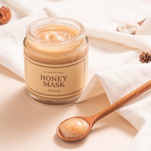 Mặt nạ I'm From Honey Mask 120gr Mặt nạ I'm From Honey Mask 120gr