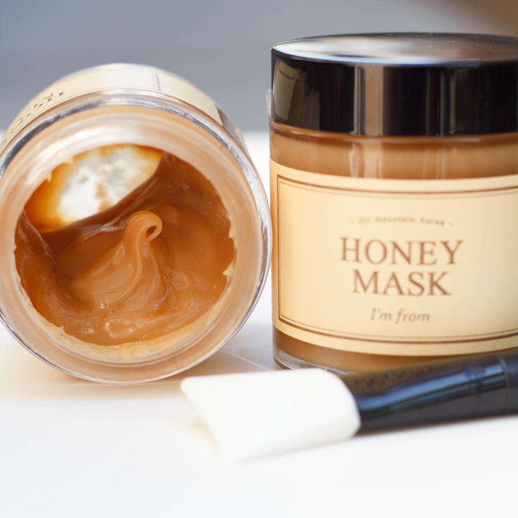 Mặt nạ I'm From Honey Mask 120gr Mặt nạ I'm From Honey Mask 120gr - Ảnh 6