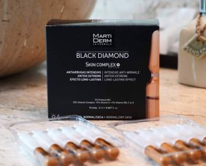 Tinh Chất Martiderm Black Diamond Skin Complex Advanced 2ml