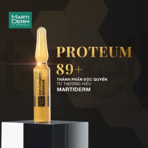 Tinh Chất Martiderm Black Diamond Skin Complex Advanced 2ml