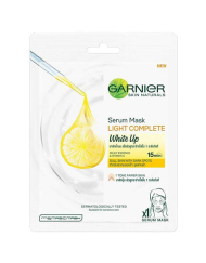 Mặt Nạ Giấy Garnier Light Complete White Up
