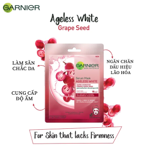 Mặt nạ giấy Garnier Super-Hydrating Mask