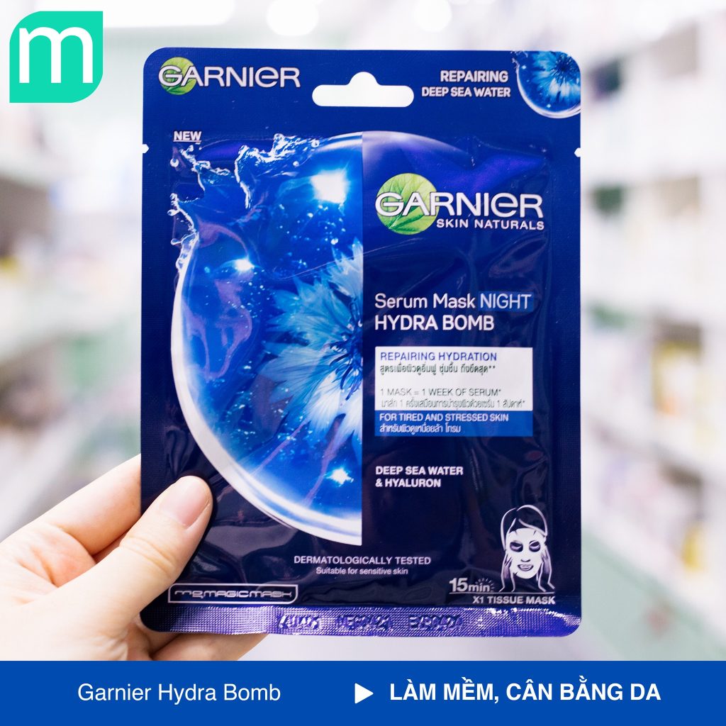 Top 6 Mặt Nạ Phục Hồi Đỉnh Nhất Tại Mint