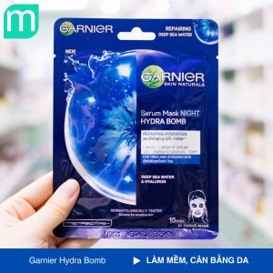 Mặt nạ giấy Garnier Hydra Bomb Mask