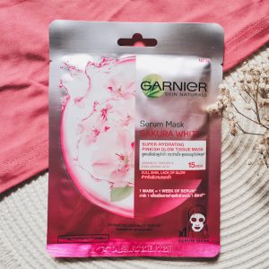 Mặt nạ giấy Garnier Super-Hydrating Mask
