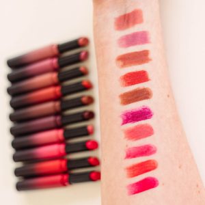 Son thỏi Maybelline Color Sensational Ultimatte Slim Lipstick
