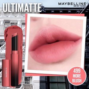 Son thỏi Maybelline Color Sensational Ultimatte Slim Lipstick