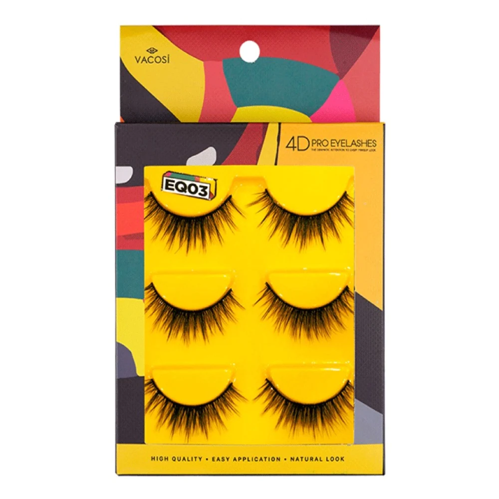 Mi Giả Vacosi 4D Pro Eyelash Mi Giả Vacosi 4D Pro Eyelash