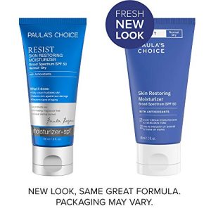 Kem dưỡng Paula's Choice Skin Restoring Moisturizer SPF 50 60ml