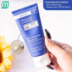 Kem dưỡng Paula's Choice Skin Restoring Moisturizer SPF 50 60ml