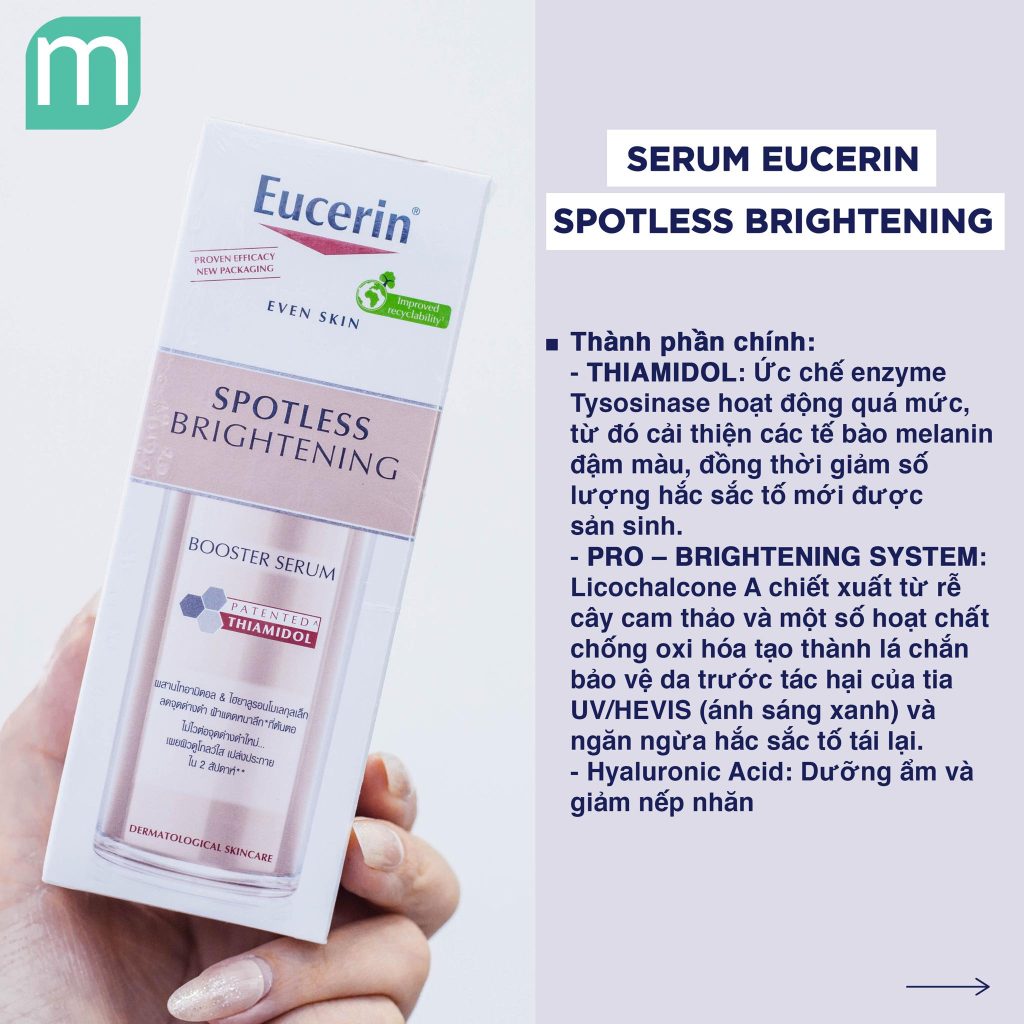 Serum Eucerin Spotless Brightening 30ml