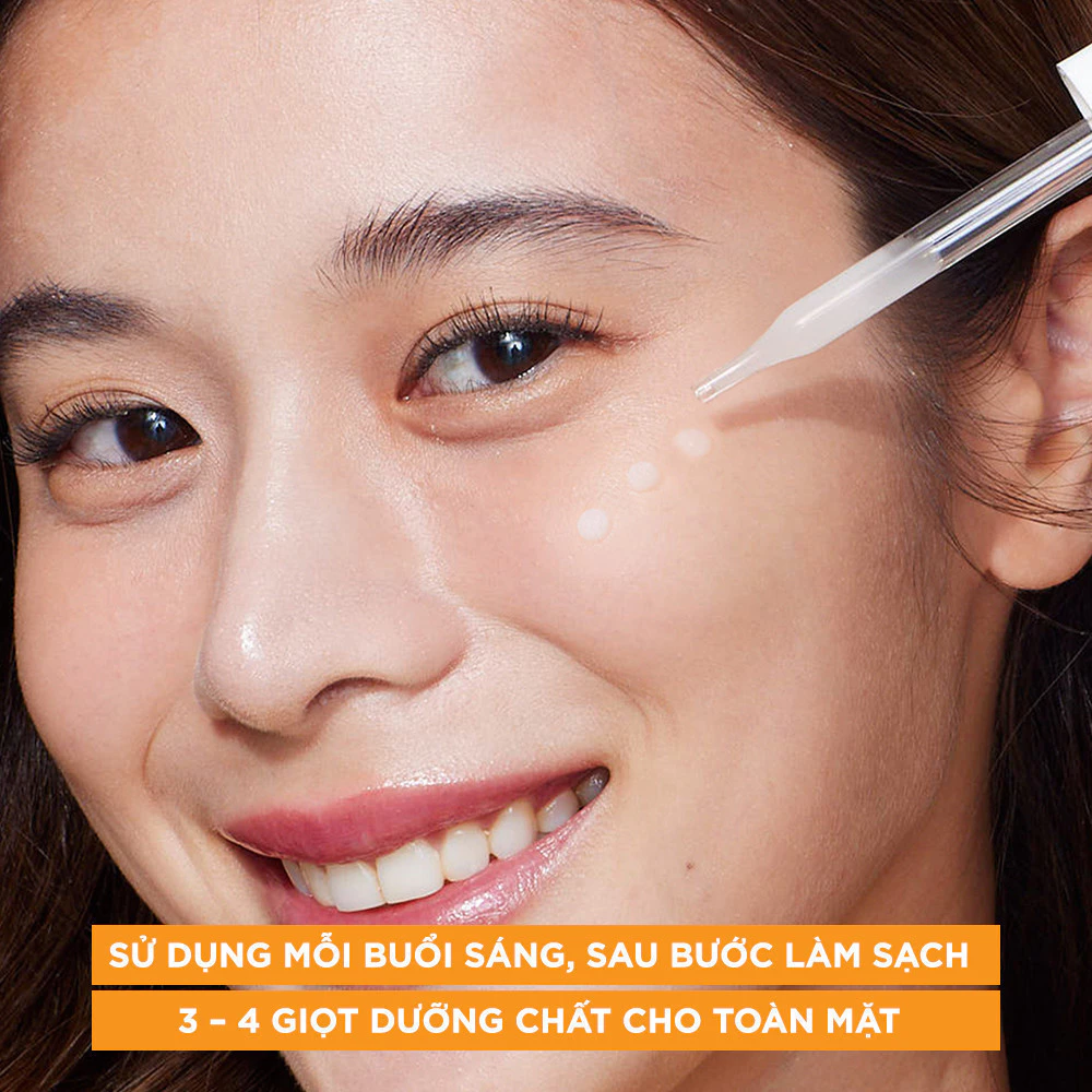 Serum Garnier Light Complete Speed Vitamin C Booster 30ml Serum Garnier Light Complete Speed Vitamin C Booster 30ml