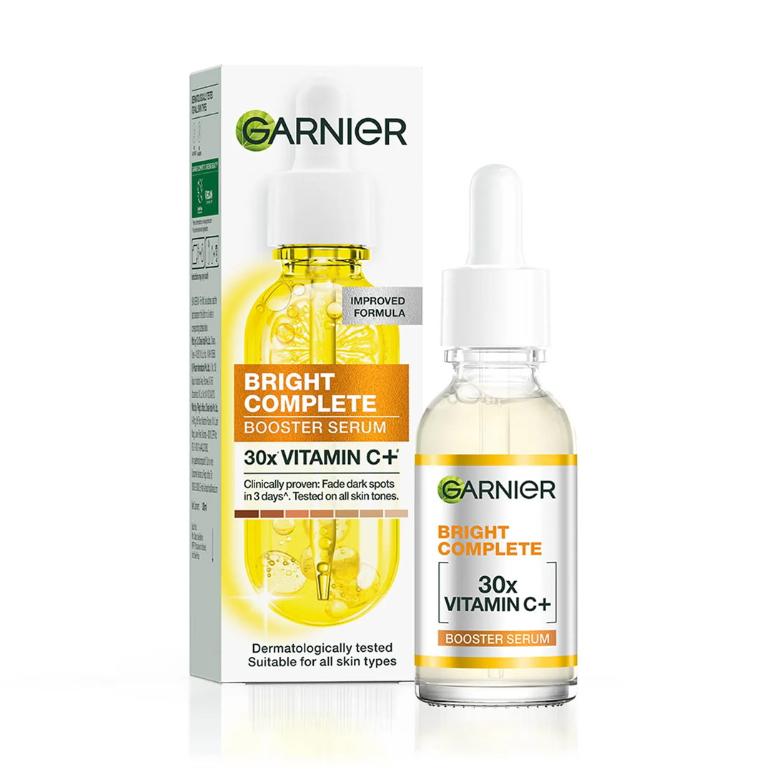 Serum Garnier Light Complete Speed Vitamin C Booster 30ml Serum Garnier Light Complete Speed Vitamin C Booster 30ml
