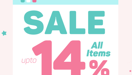 Happy Birthday Mint07 - SALE SINH NHẬT UP TO 14%