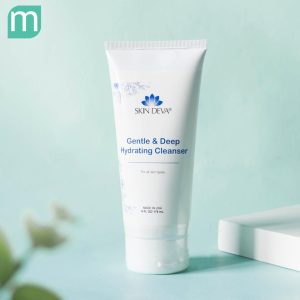 Sữa rửa mặt Skin Deva Gentle and Deep Hydrating Cleanser 175ml