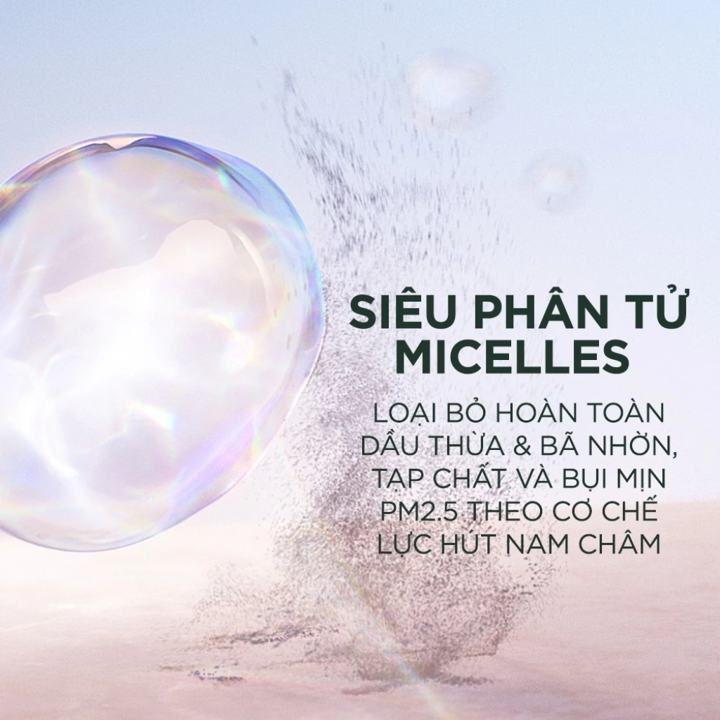 Tẩy Trang Dầu Nước Garnier Oil-Infused Micellar Cleansing Water 400ml Tẩy Trang Dầu Nước Garnier Oil-Infused Micellar Cleansing Water 400ml