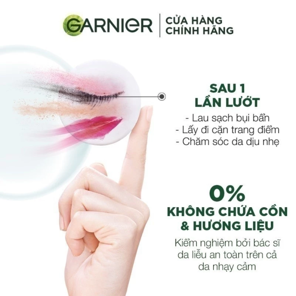 Tẩy Trang Dầu Nước Garnier Oil-Infused Micellar Cleansing Water 400ml Tẩy Trang Dầu Nước Garnier Oil-Infused Micellar Cleansing Water 400ml