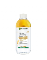 Tẩy Trang Dầu Nước Garnier Oil-Infused Micellar Cleansing Water 400ml