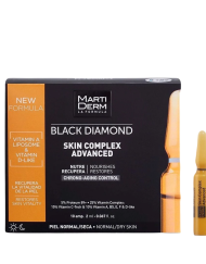 Tinh Chất Martiderm Black Diamond Skin Complex Advanced 2ml