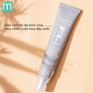 Treatment Paula's Choice Skin Perfecting 25% AHA + 2% BHA 30ml Treatment Paula's Choice Skin Perfecting 25% AHA + 2% BHA 30ml