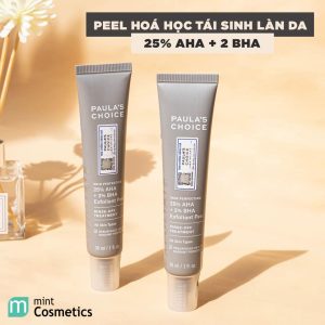 Treatment Paula's Choice Skin Perfecting 25% AHA + 2% BHA 30ml Treatment Paula's Choice Skin Perfecting 25% AHA + 2% BHA 30ml