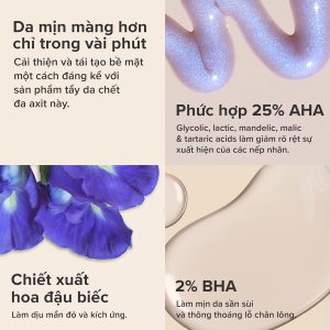 Treatment Paula's Choice Skin Perfecting 25% AHA + 2% BHA 30ml Treatment Paula's Choice Skin Perfecting 25% AHA + 2% BHA 30ml