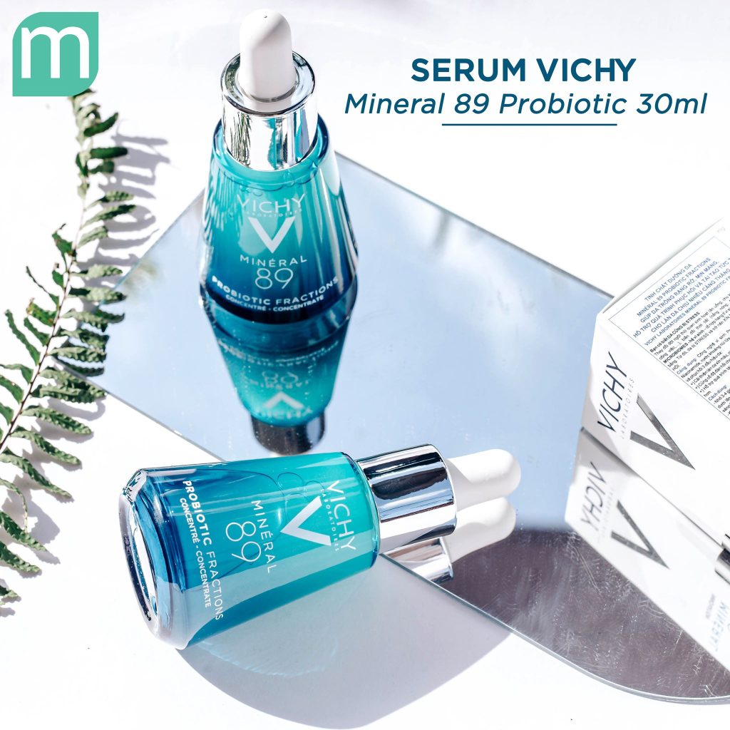 Serum Vichy Mineral 89 Probiotic