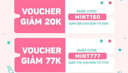 1000 VOUCHER GIẢM GIÁ KHẮP SÀN THƯƠNG MẠI ĐIỆN TỬ 1000 VOUCHER GIẢM GIÁ KHẮP SÀN THƯƠNG MẠI ĐIỆN TỬ