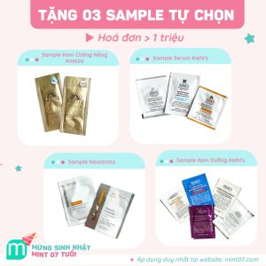 Mừng Mint 7 tuổi - Ai cũng có quà tại website mint07