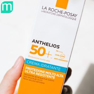 Kem Chống Nắng La Roche-Posay Anthelios Hydrating Cream SPF50+ 50ml