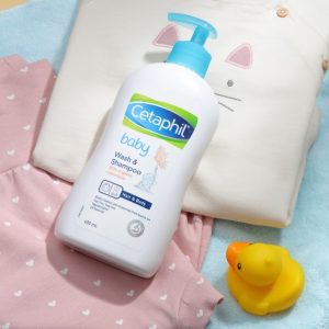 Sữa Dưỡng Cetaphil Baby Daily Lotion With Organic Calendula 400ml