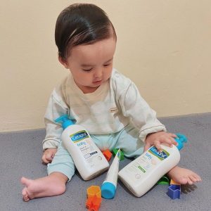 Sữa Dưỡng Cetaphil Baby Daily Lotion With Organic Calendula 400ml