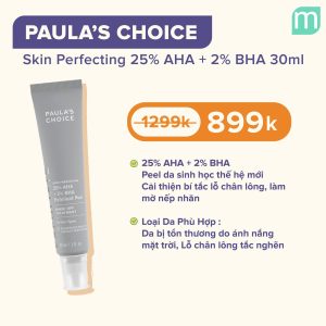 ĐẠI TIỆC TREATMENT - GIẢM SƯƠNG SƯƠNG UP TO 30% ️