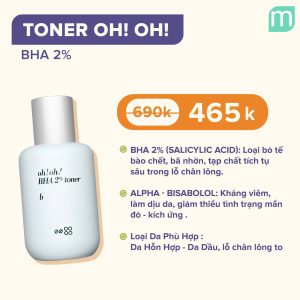 ĐẠI TIỆC TREATMENT - GIẢM SƯƠNG SƯƠNG UP TO 30% ️