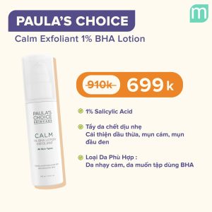 ĐẠI TIỆC TREATMENT - GIẢM SƯƠNG SƯƠNG UP TO 30% ️