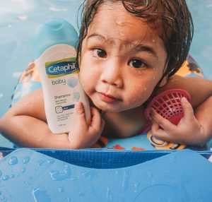 Dầu Gội Cho Bé Cetaphil Baby Shampoo 200ml