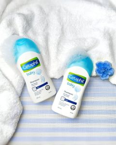 Dầu Gội Cho Bé Cetaphil Baby Shampoo 200ml