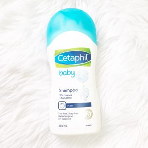 Dầu Gội Cho Bé Cetaphil Baby Shampoo 200ml