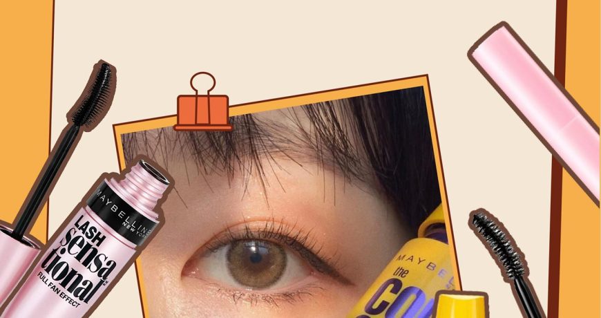 Top 7 Mascara Hack Mi Cong Dài Bán Chạy Tại Mint